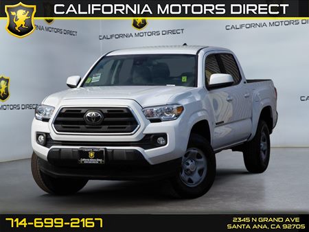 2019 Toyota Tacoma 2WD SR