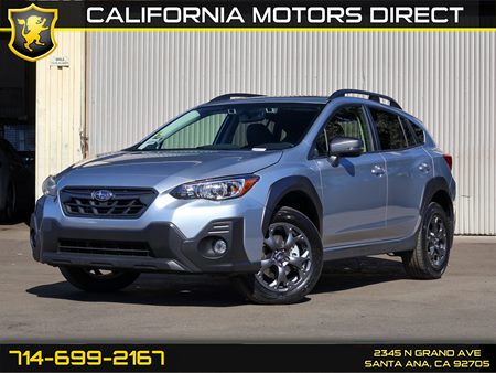 2023 Subaru Crosstrek Sport