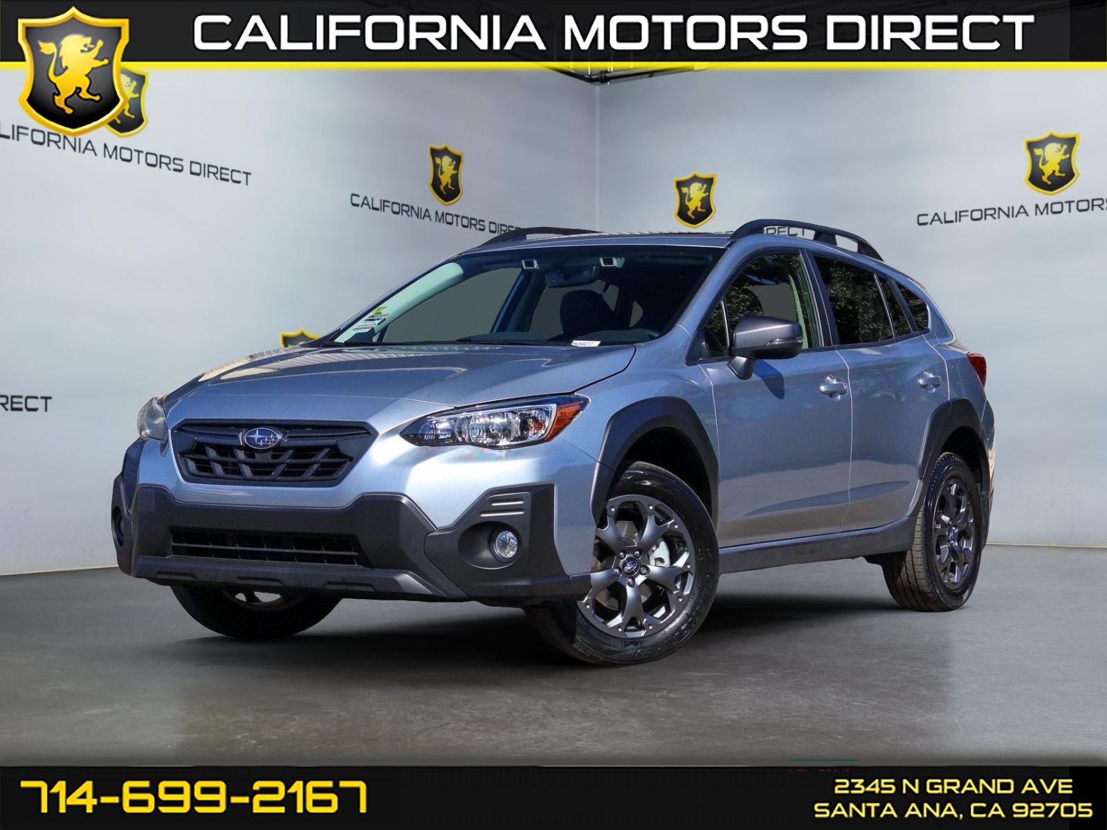 2023 Subaru Crosstrek Sport