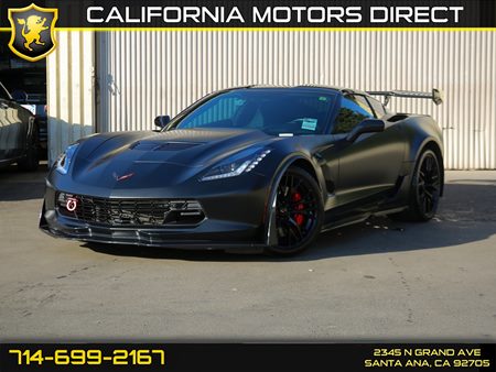 2016 Chevrolet Corvette Z06 2LZ