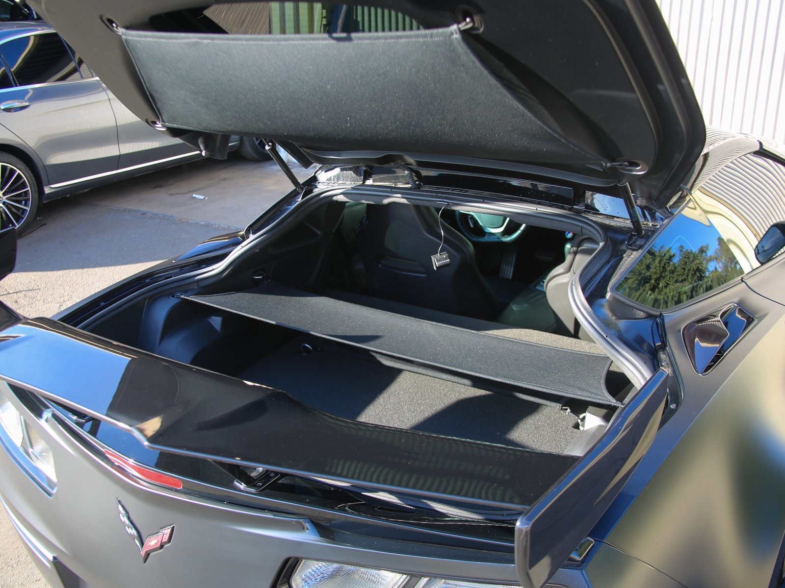 Sold 2016 Chevrolet Corvette Z06 2LZ in Santa Ana