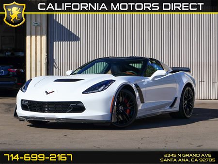 2015 Chevrolet Corvette Z06 3LZ