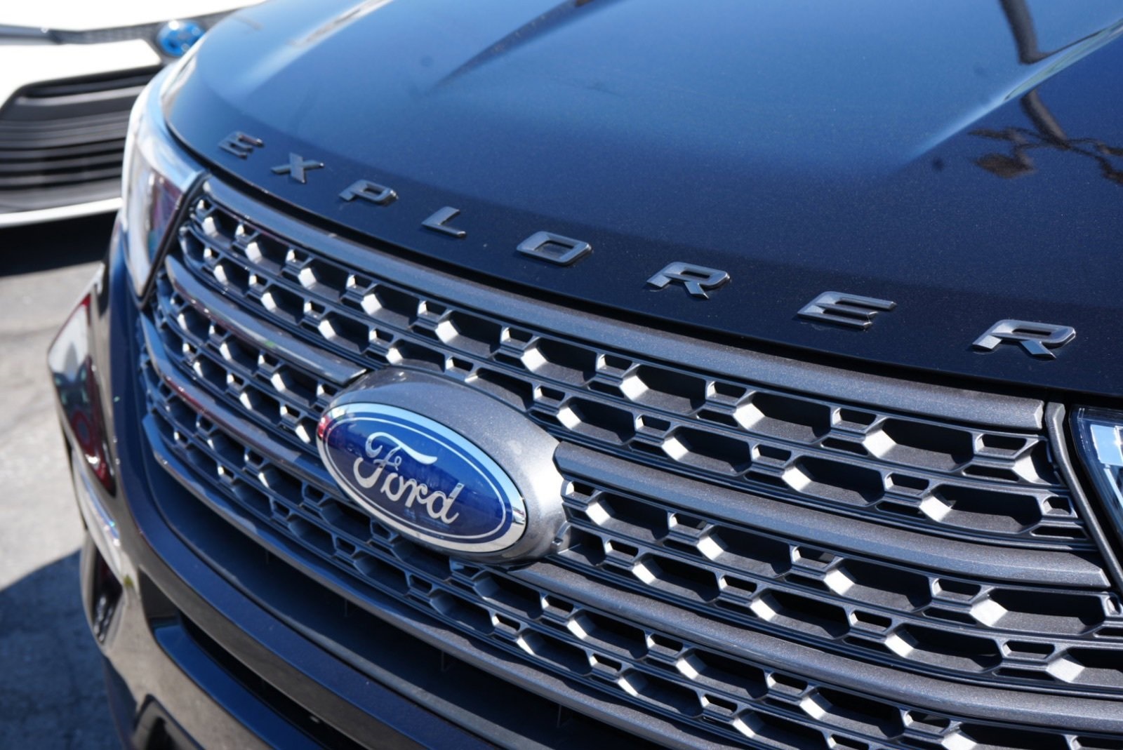 Sold 2021 Ford Explorer XLT in Santa Ana