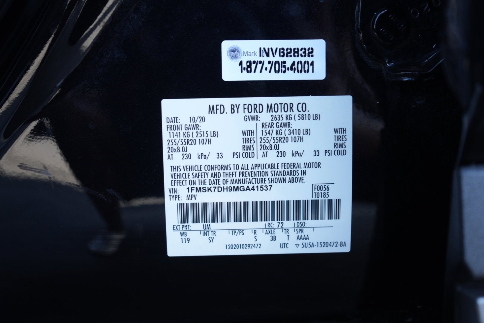 Sold 2021 Ford Explorer XLT in Santa Ana