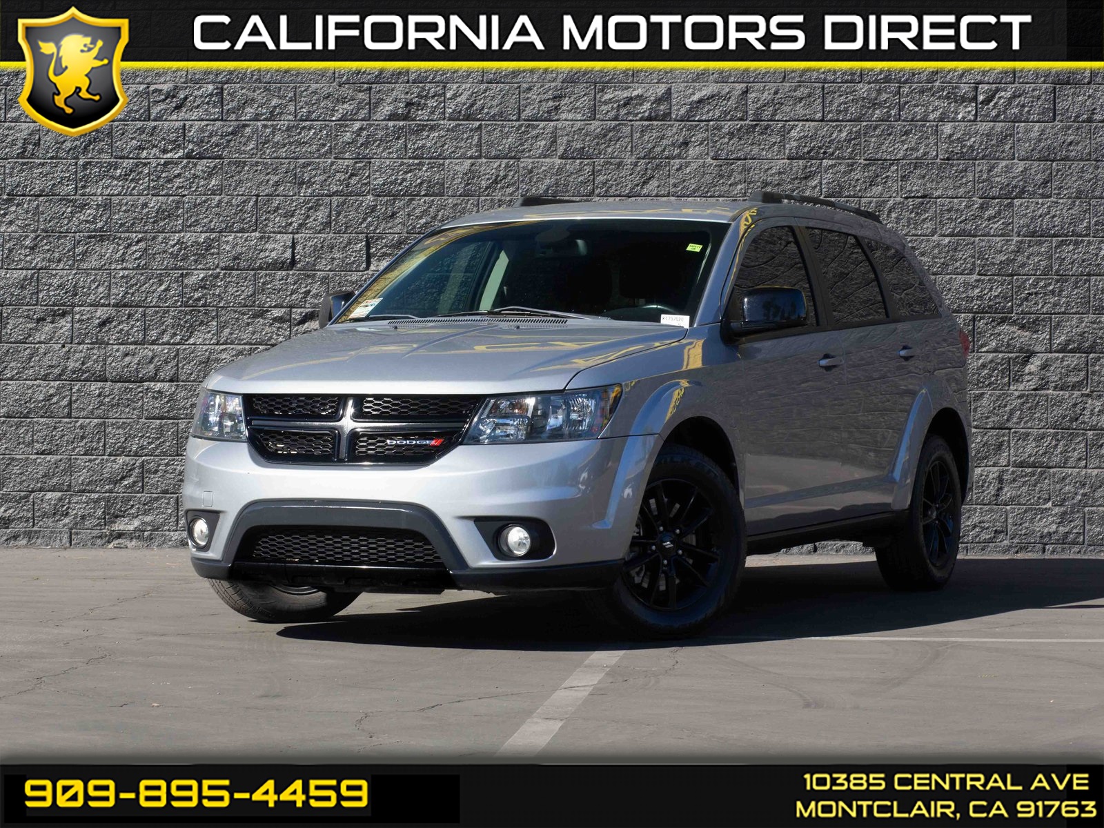 2019 Dodge Journey SE