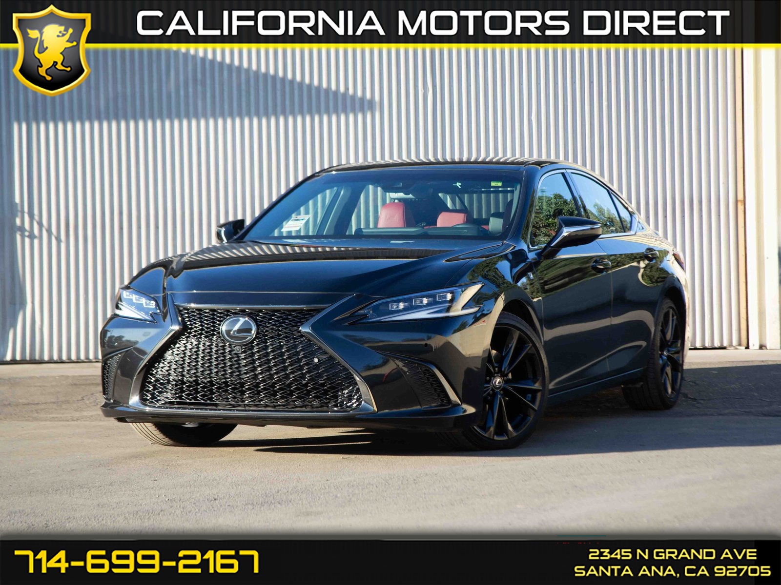 2023 Lexus ES 350 350 F Sport