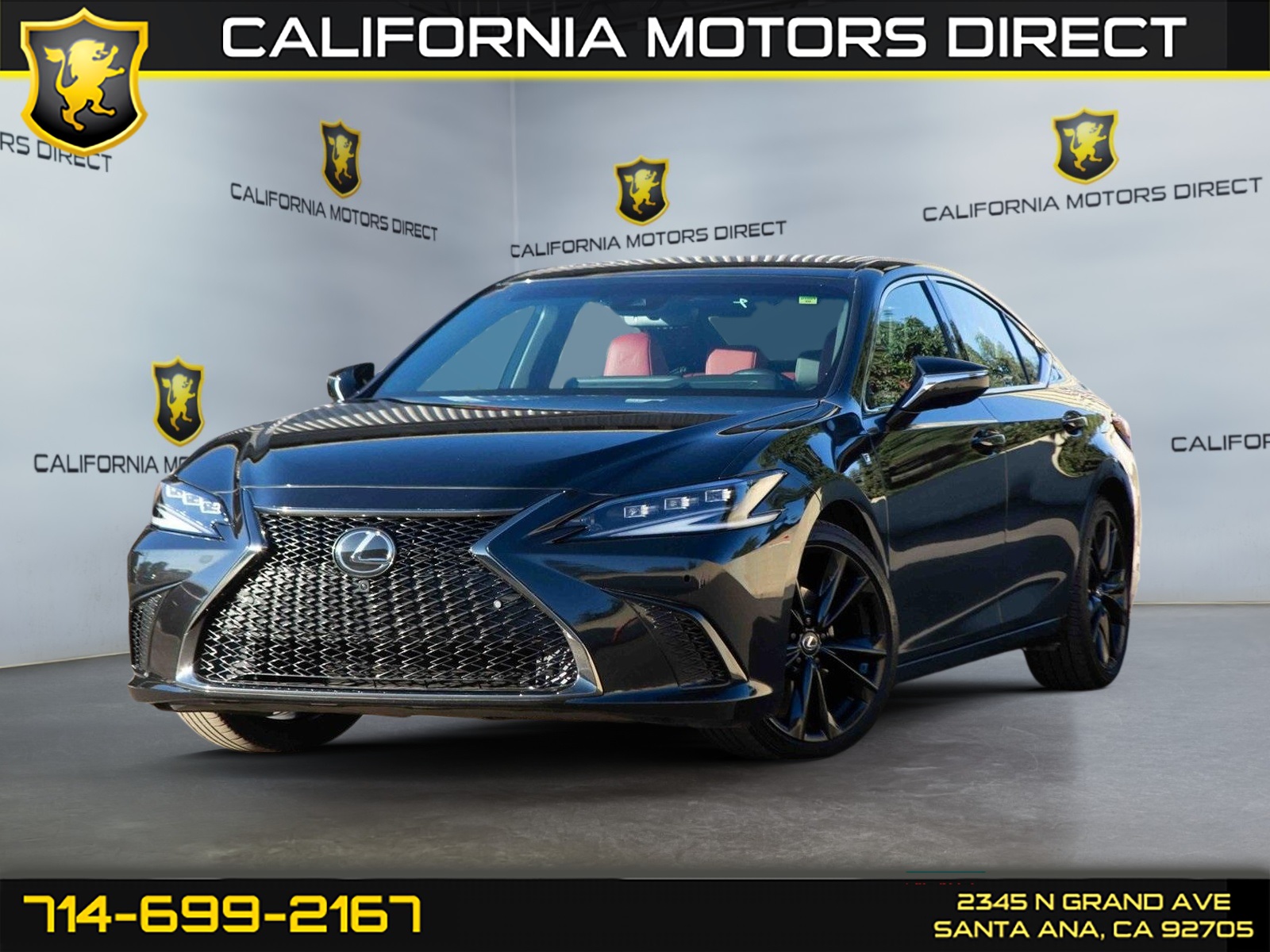 2023 Lexus ES 350 350 F Sport