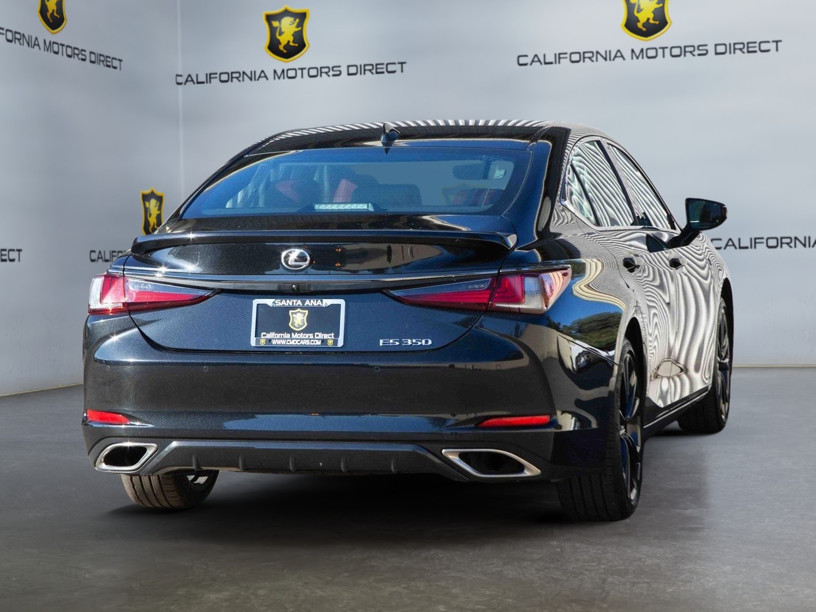 Sold 2023 Lexus ES 350 F Sport in Santa Ana