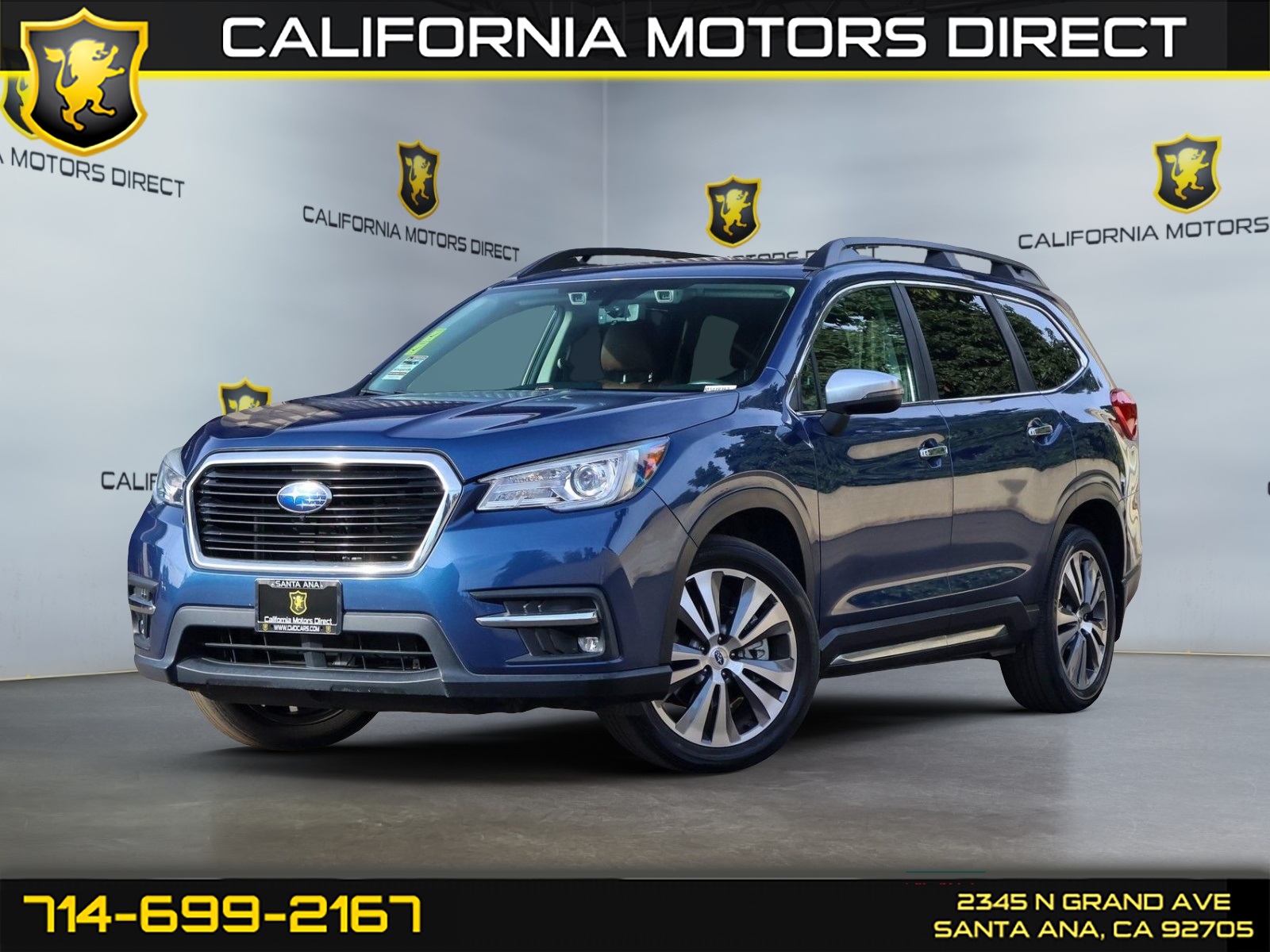 2021 Subaru Ascent Touring