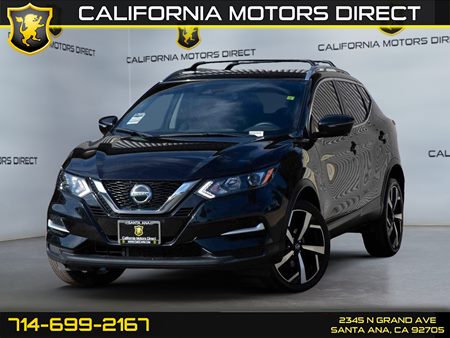 2022 Nissan Rogue Sport SL