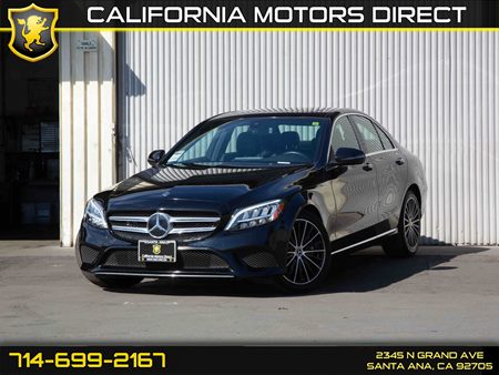 2021 Mercedes-Benz C 300 C 300