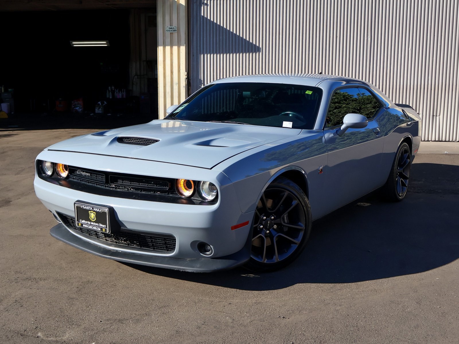 Sold 2021 Dodge Challenger R/T Scat Pack in Santa Ana