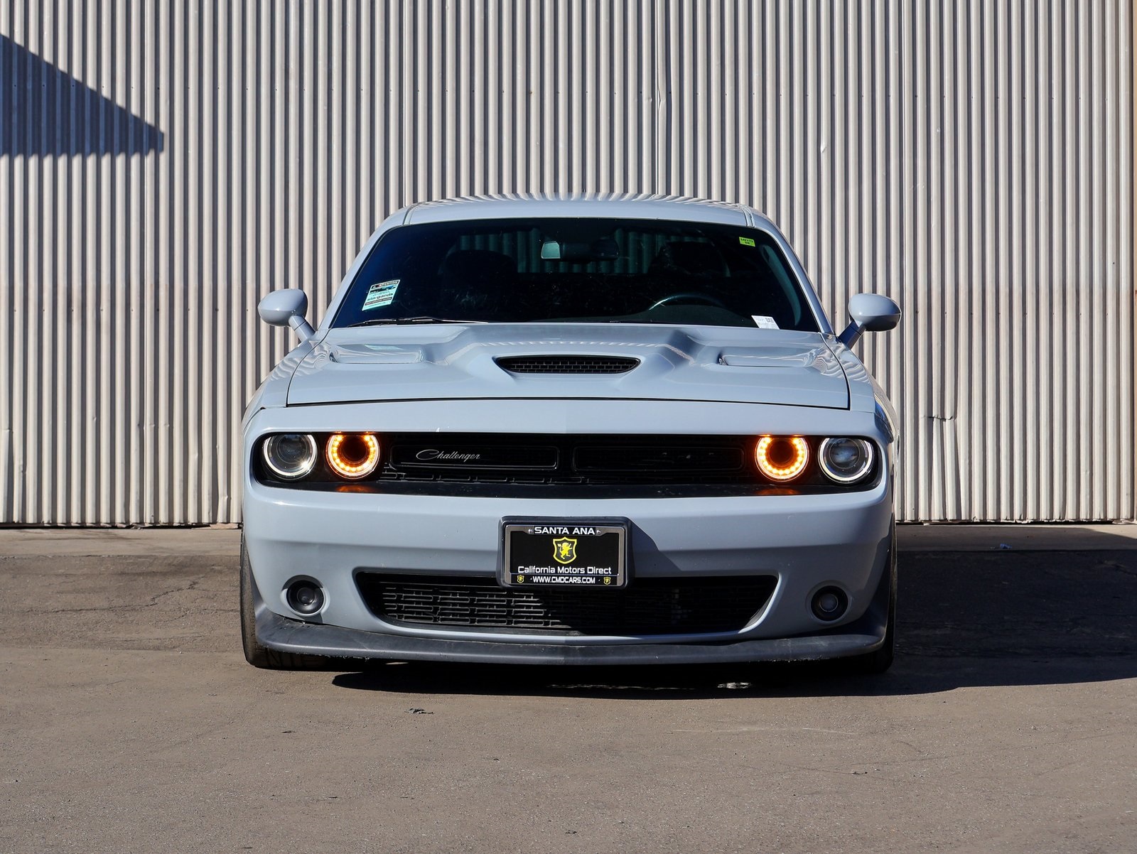 Sold 2021 Dodge Challenger R/T Scat Pack in Santa Ana