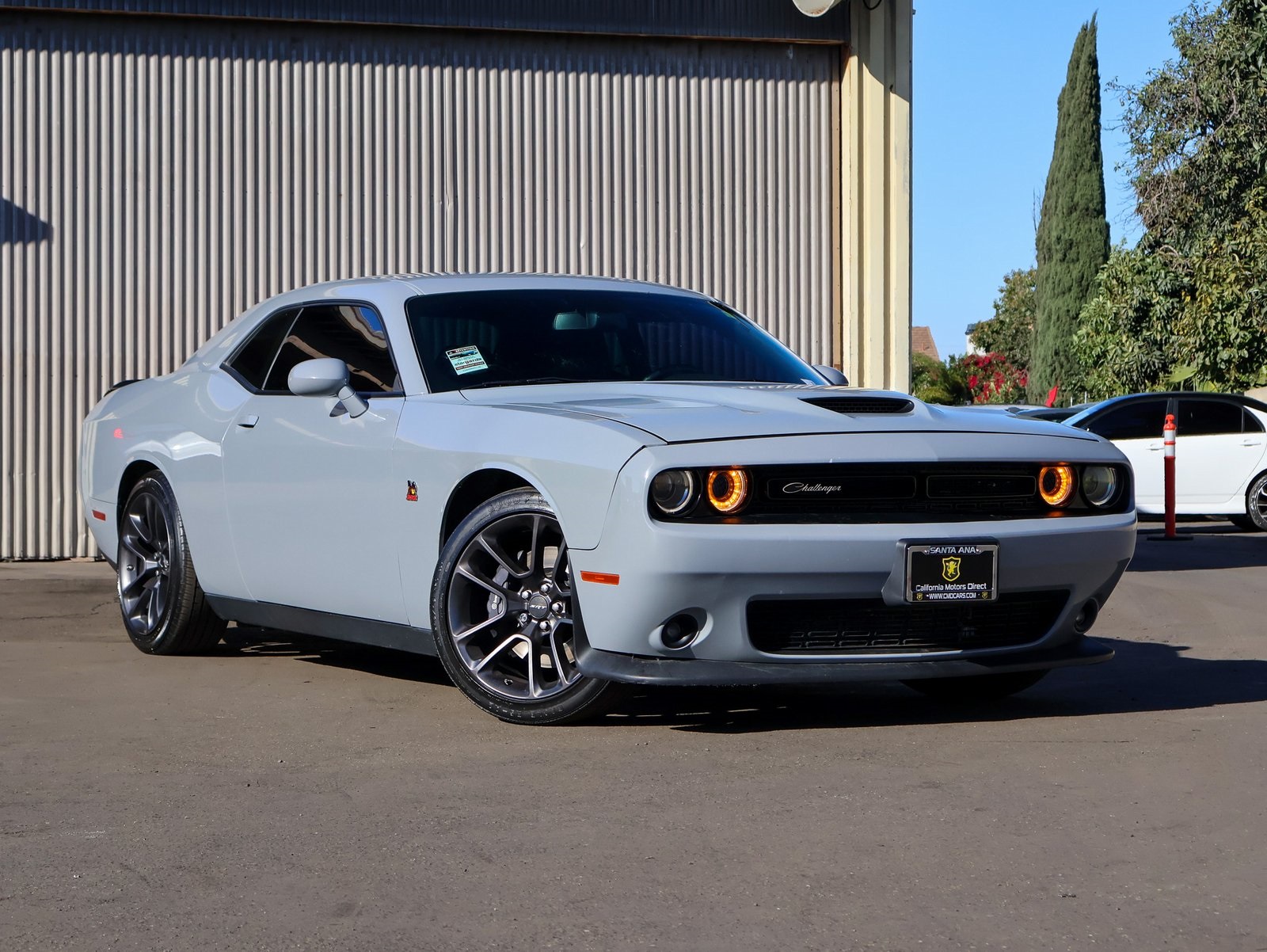 Sold 2021 Dodge Challenger R/T Scat Pack in Santa Ana
