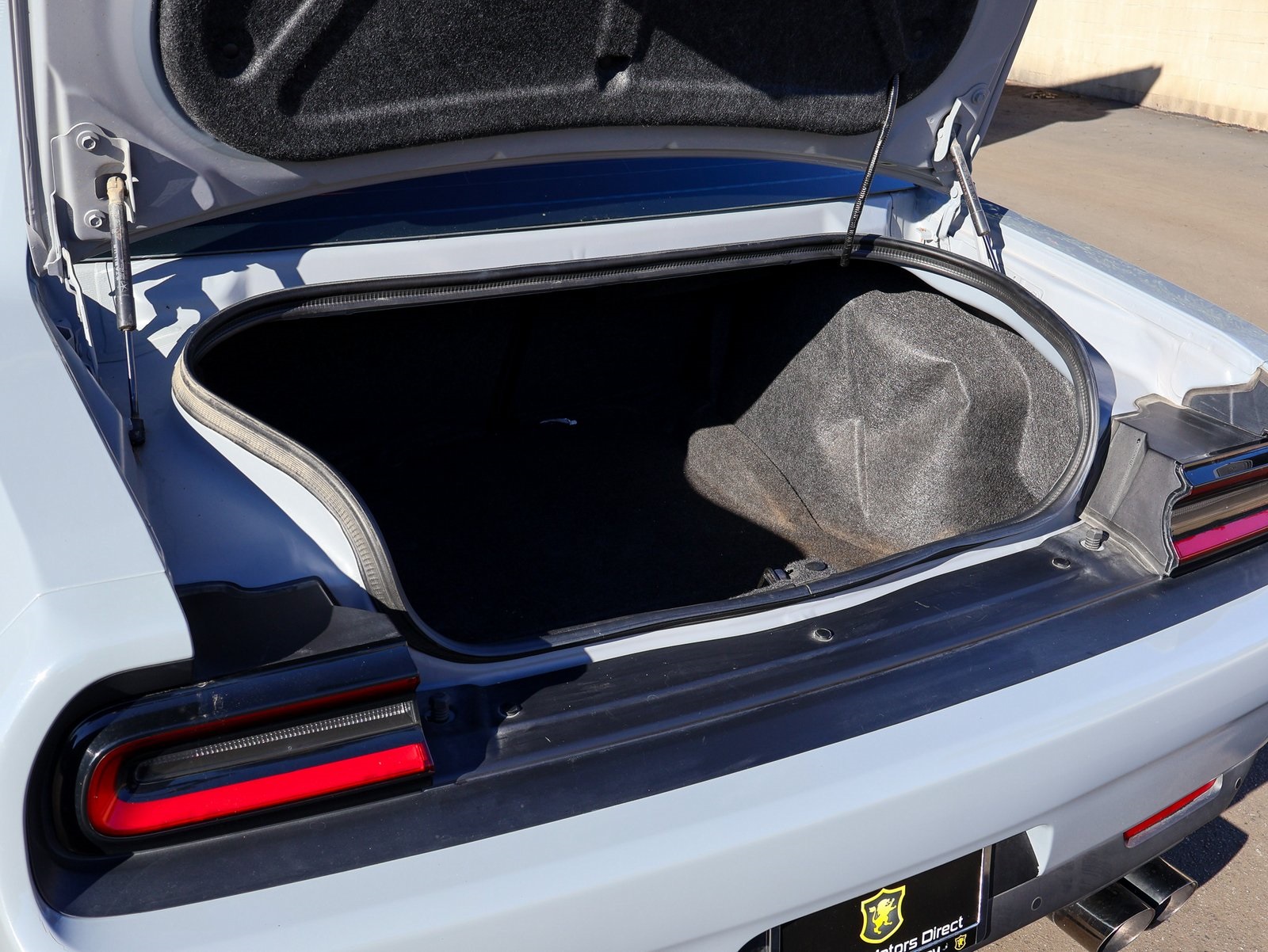 Sold 2021 Dodge Challenger R/T Scat Pack in Santa Ana