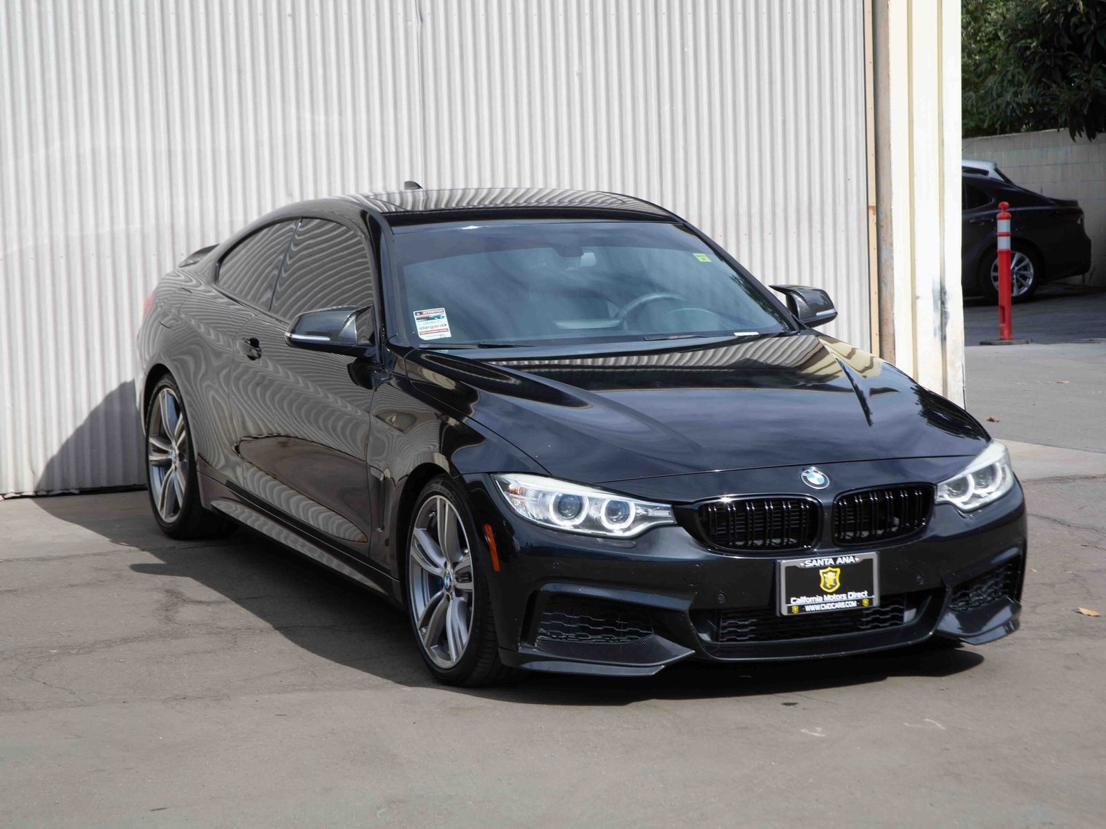 Sold 2014 BMW 4 Series 435i in Santa Ana
