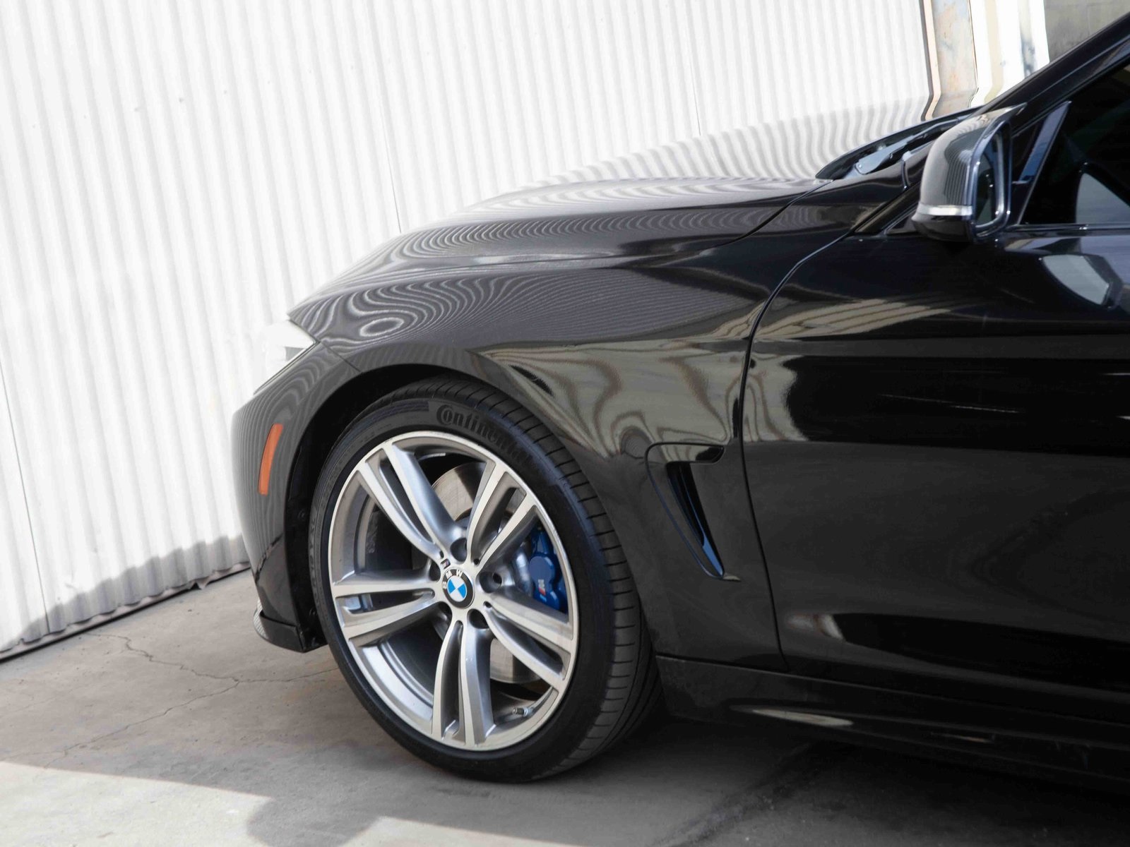 Sold 2014 BMW 4 Series 435i in Santa Ana