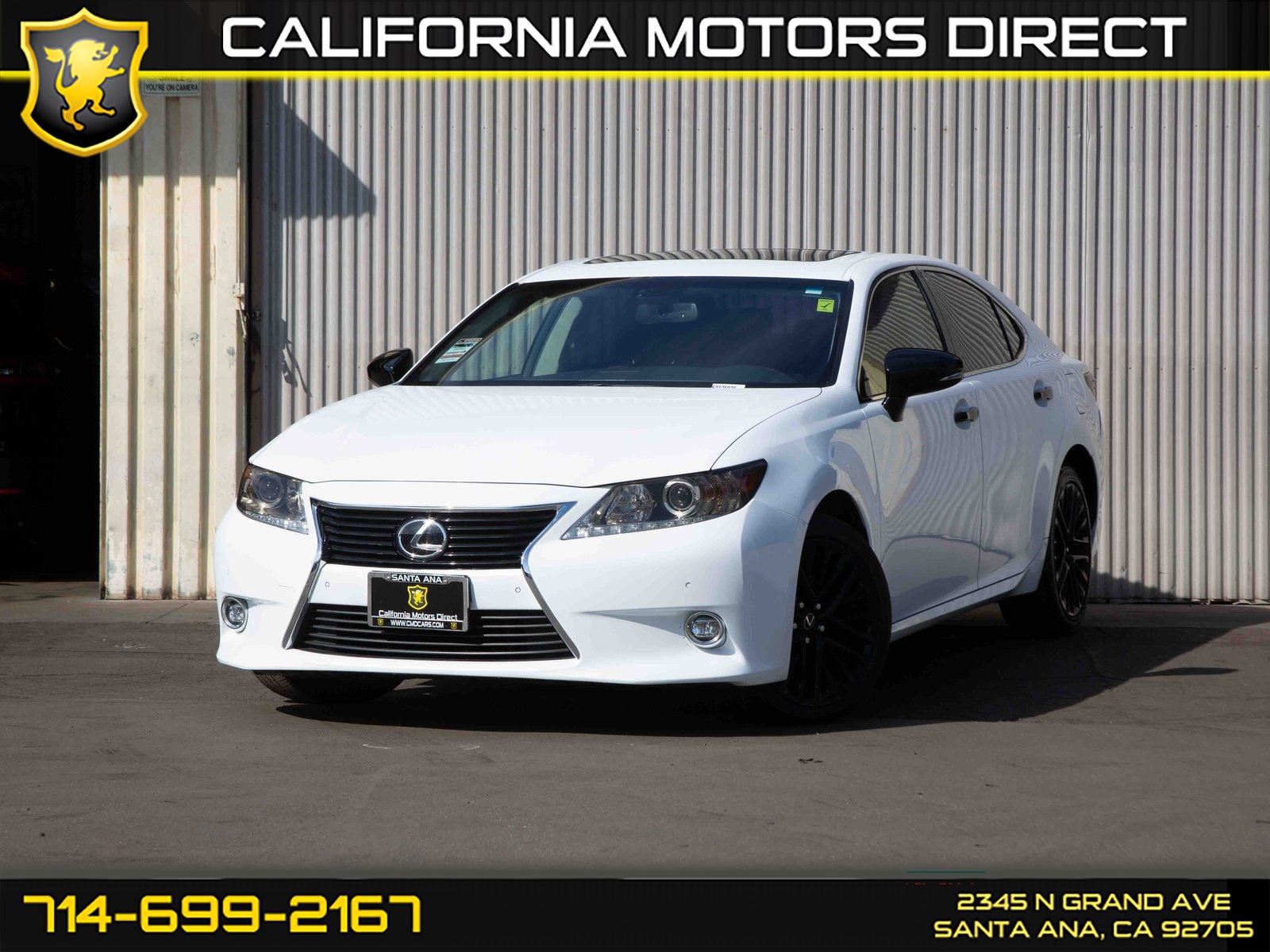 2015 Lexus ES 350 350