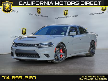 2019 Dodge Charger SRT Hellcat