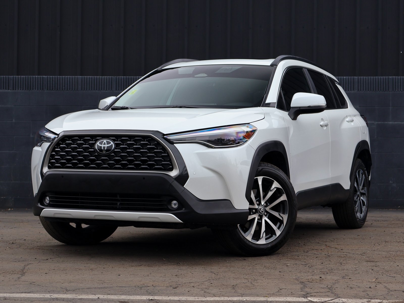 Sold 2023 Toyota Corolla Cross XLE in Santa Ana