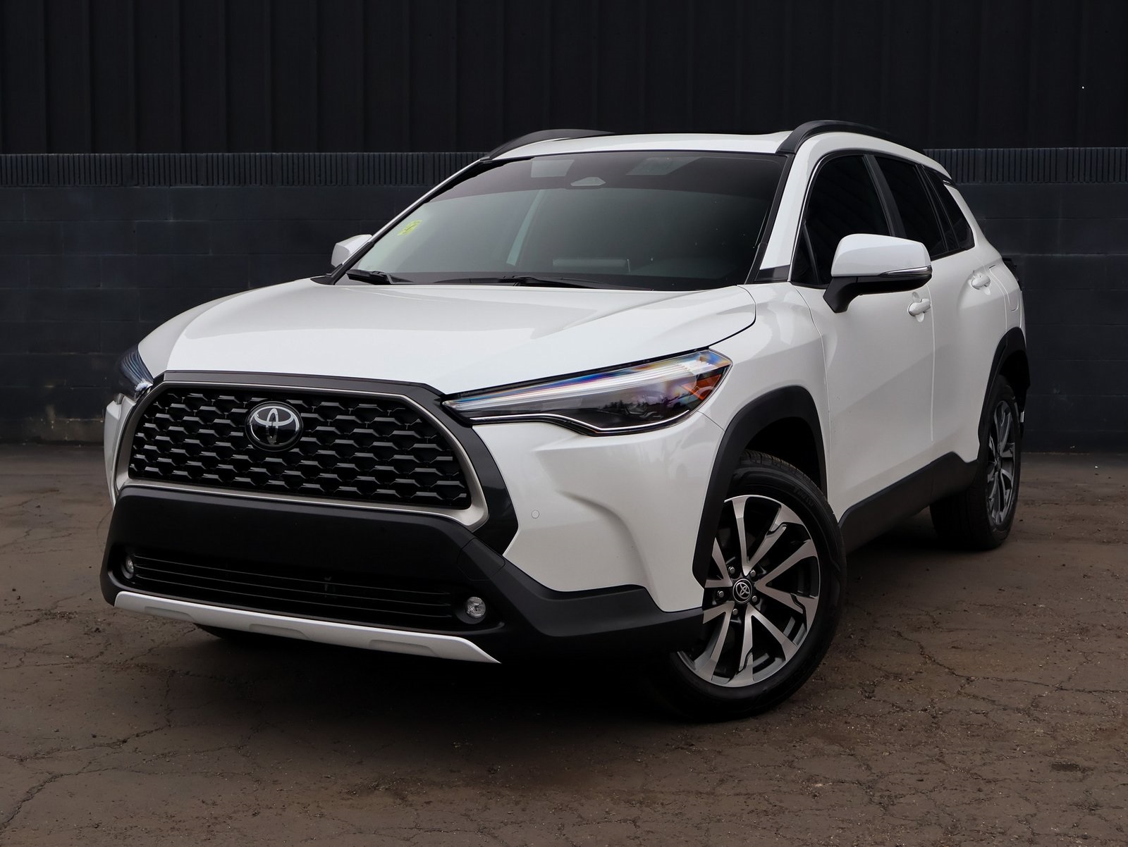 Sold 2023 Toyota Corolla Cross XLE in Santa Ana