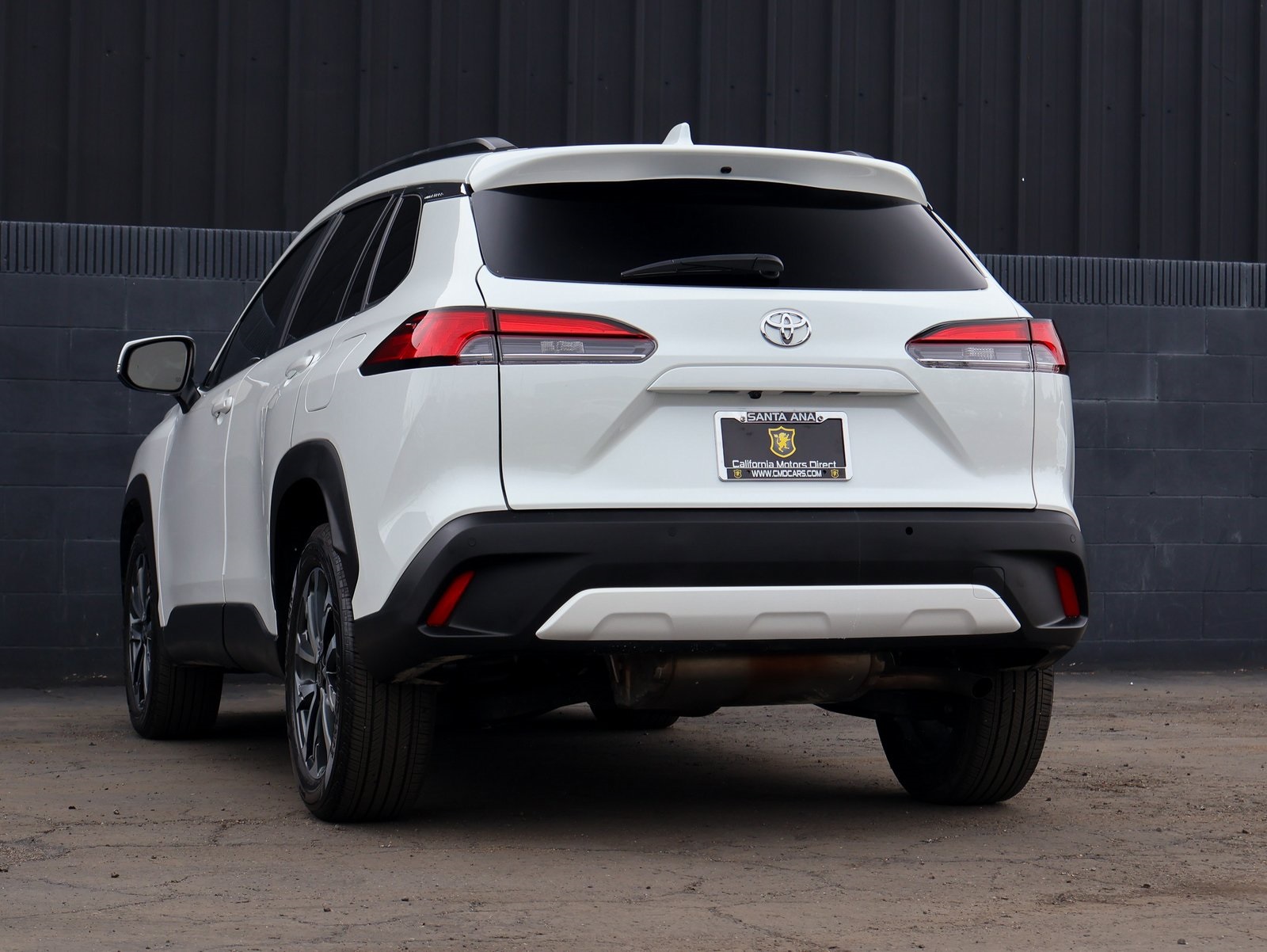 Sold 2023 Toyota Corolla Cross XLE in Santa Ana