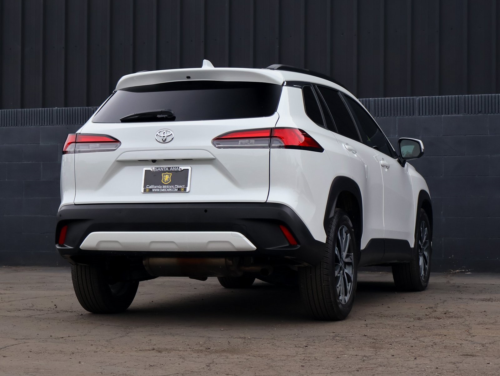 キサロザリータページ Sold 2023 Toyota Corolla Cross XLE in Santa Ana