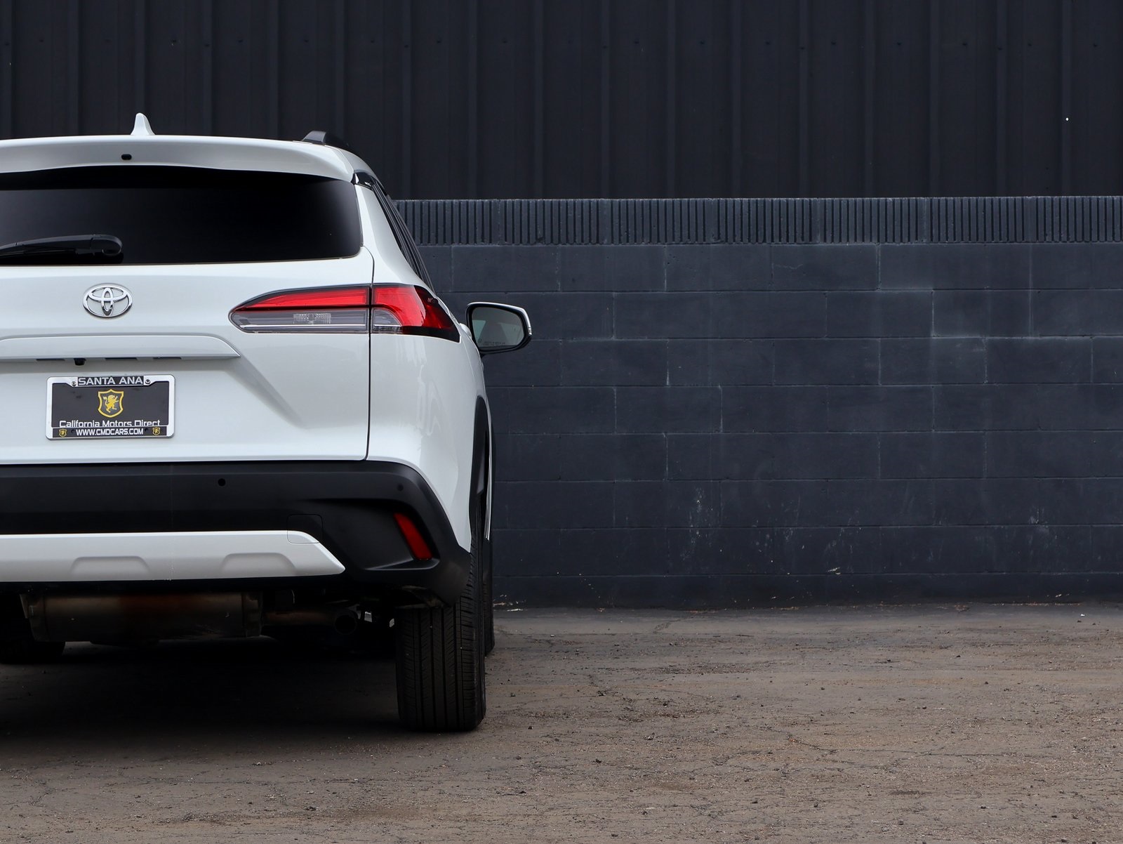 Sold 2023 Toyota Corolla Cross XLE in Santa Ana