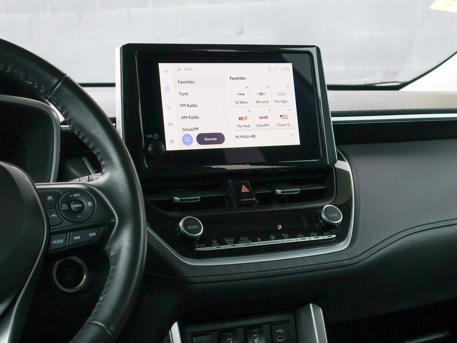 Sold 2023 Toyota Corolla Cross XLE in Santa Ana