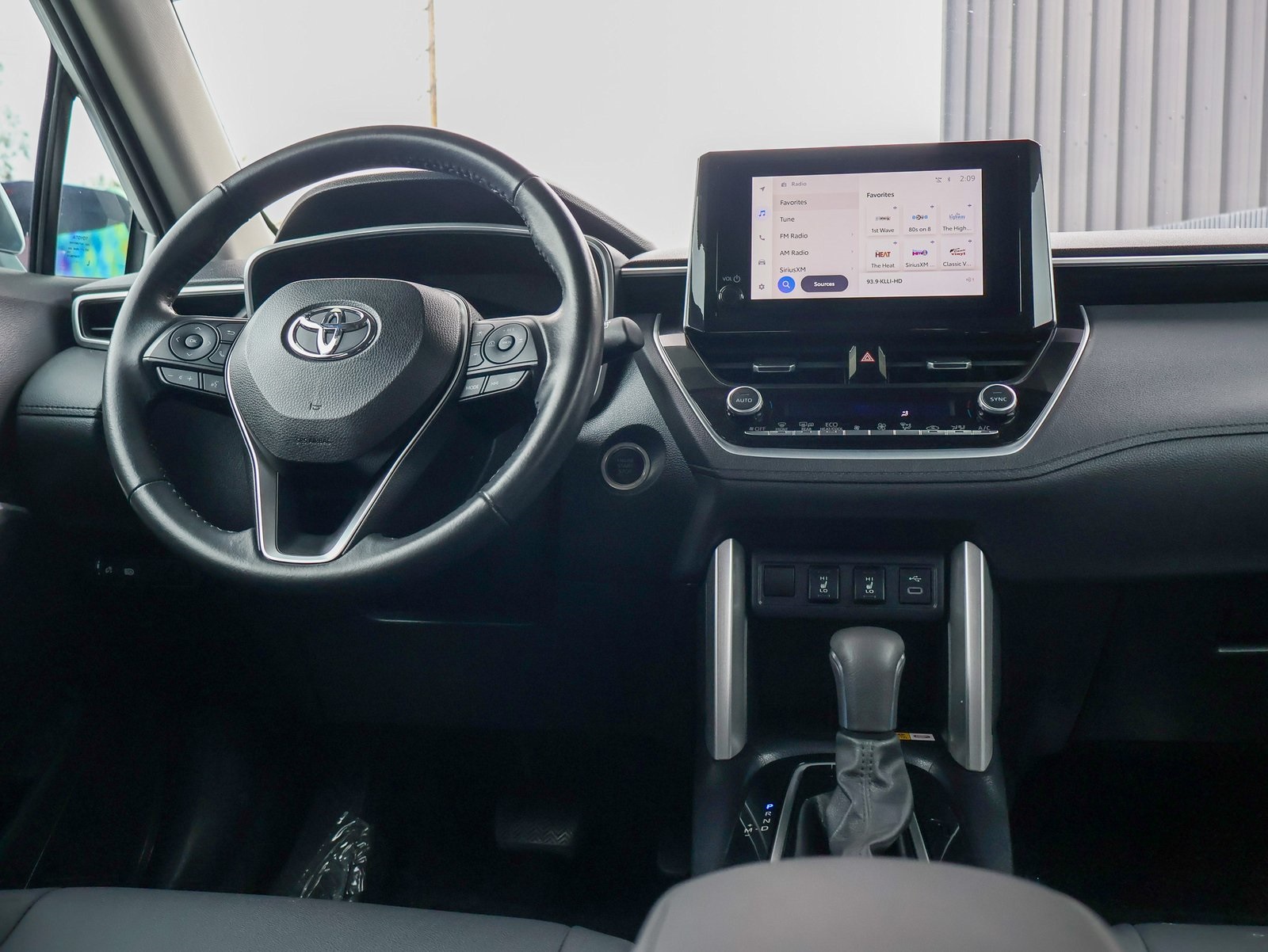 Sold 2023 Toyota Corolla Cross XLE in Santa Ana