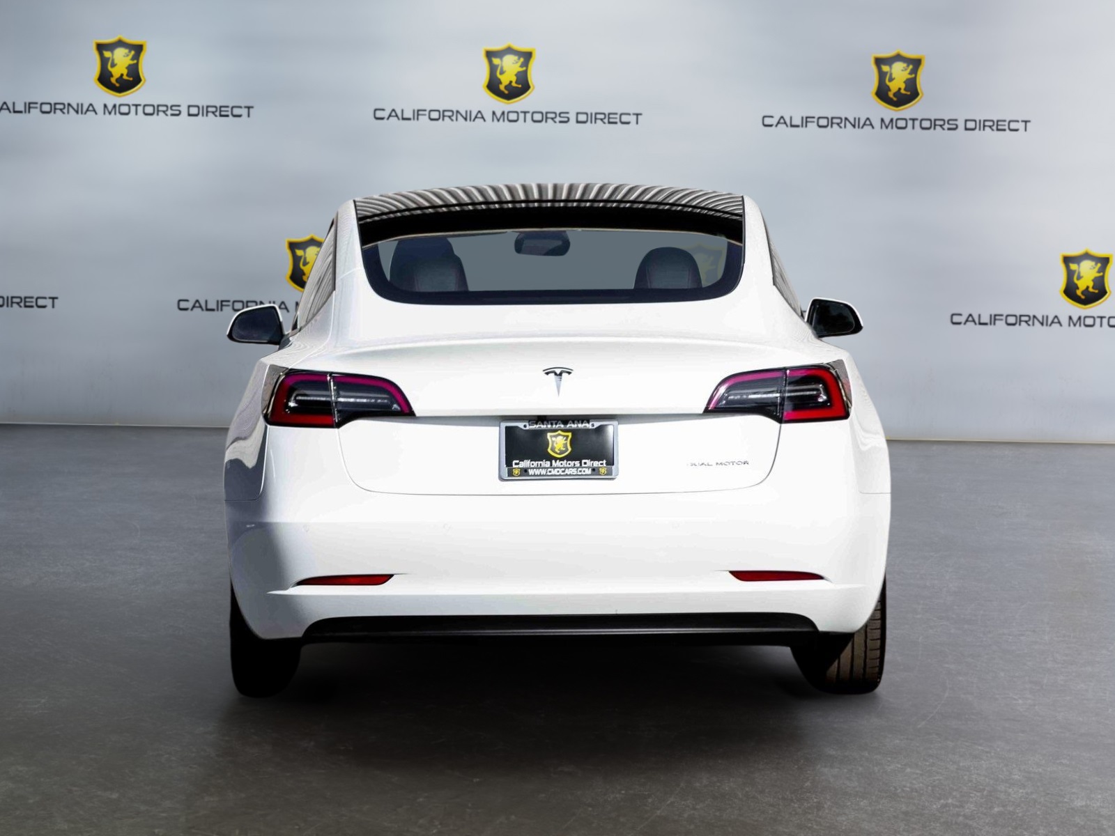 Sold 2022 Tesla Model 3 Long Range in Santa Ana