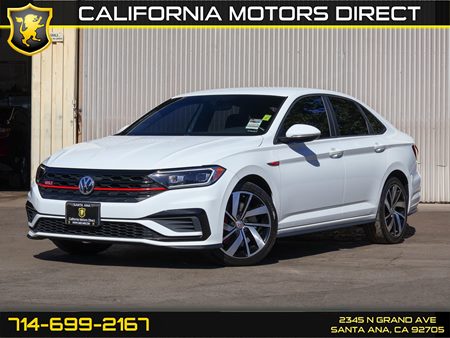 2021 Volkswagen Jetta GLI 2.0T S