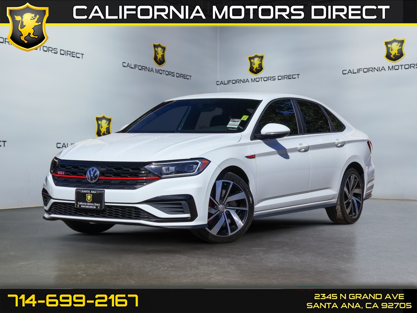 2021 Volkswagen Jetta GLI 2.0T S