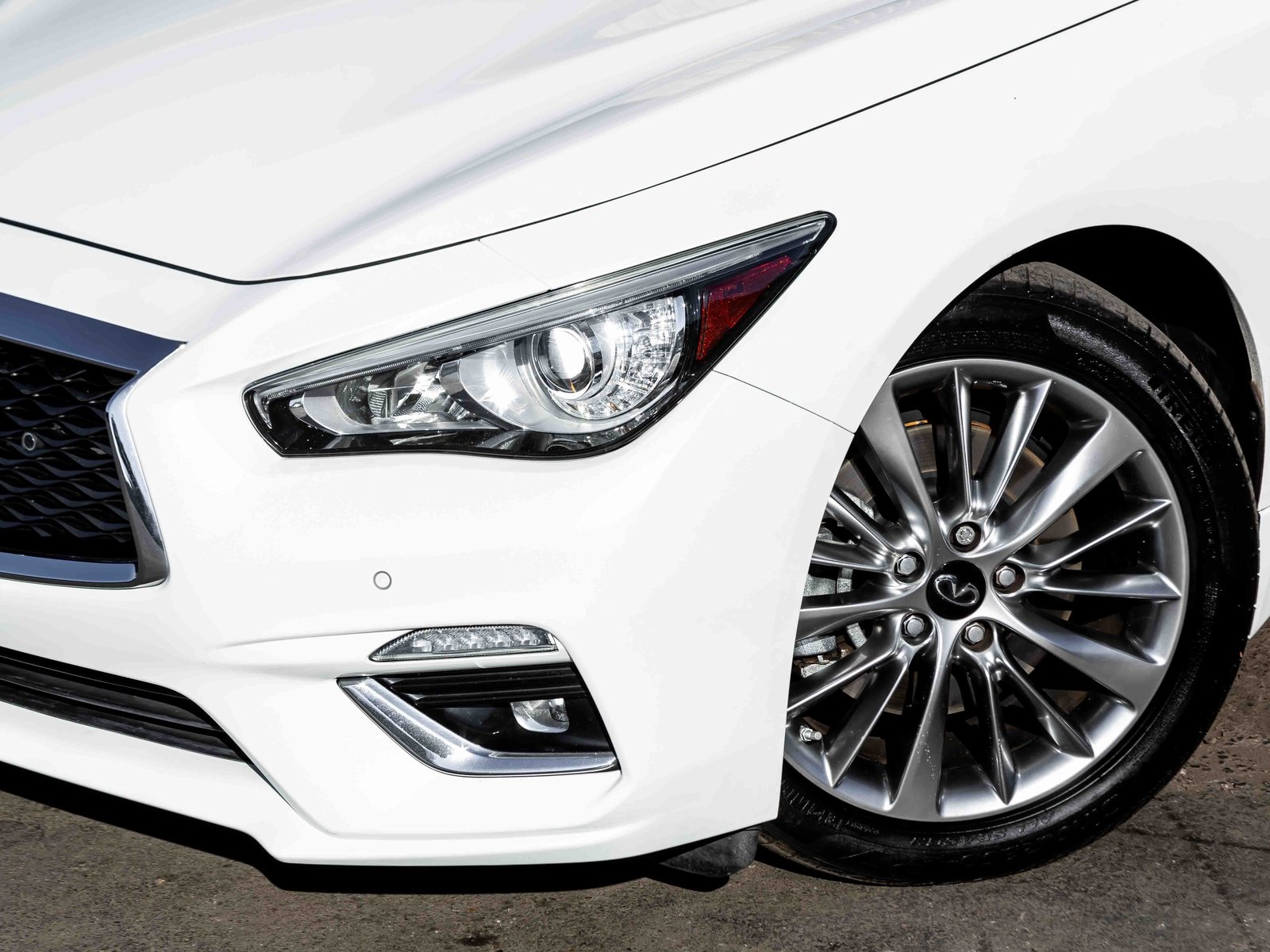 【pino様】専用ページ Sold 2019 INFINITI Q50 3.0t LUXE in Santa Ana