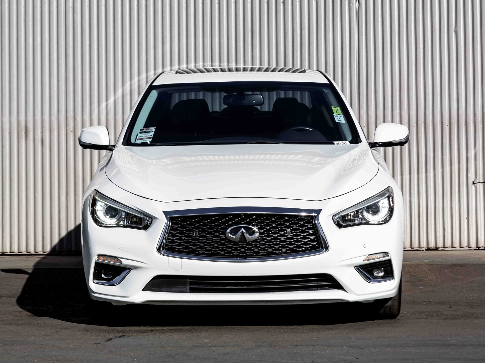 Sold 2019 INFINITI Q50 3.0t LUXE in Santa Ana