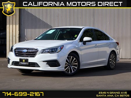 2019 Subaru Legacy 2.5i Premium