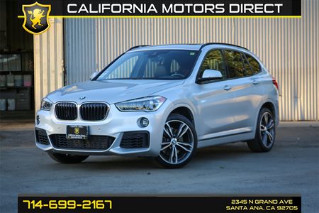 2018 BMW X1 xDrive28i