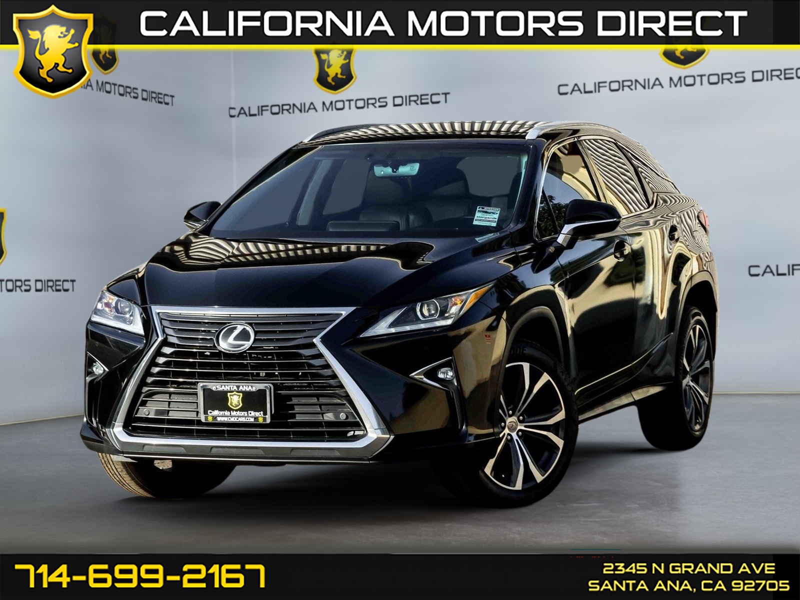 2016 Lexus RX 350 350