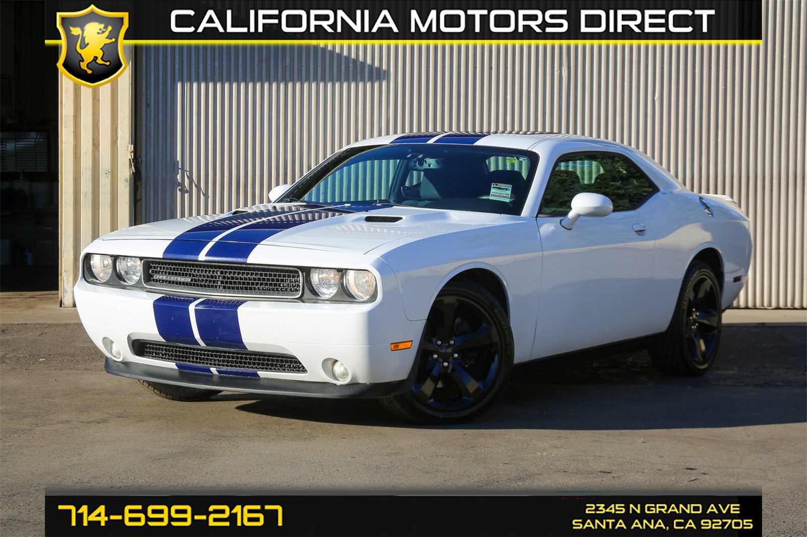 としページ Sold 2014 Dodge Challenger SXT in Santa Ana