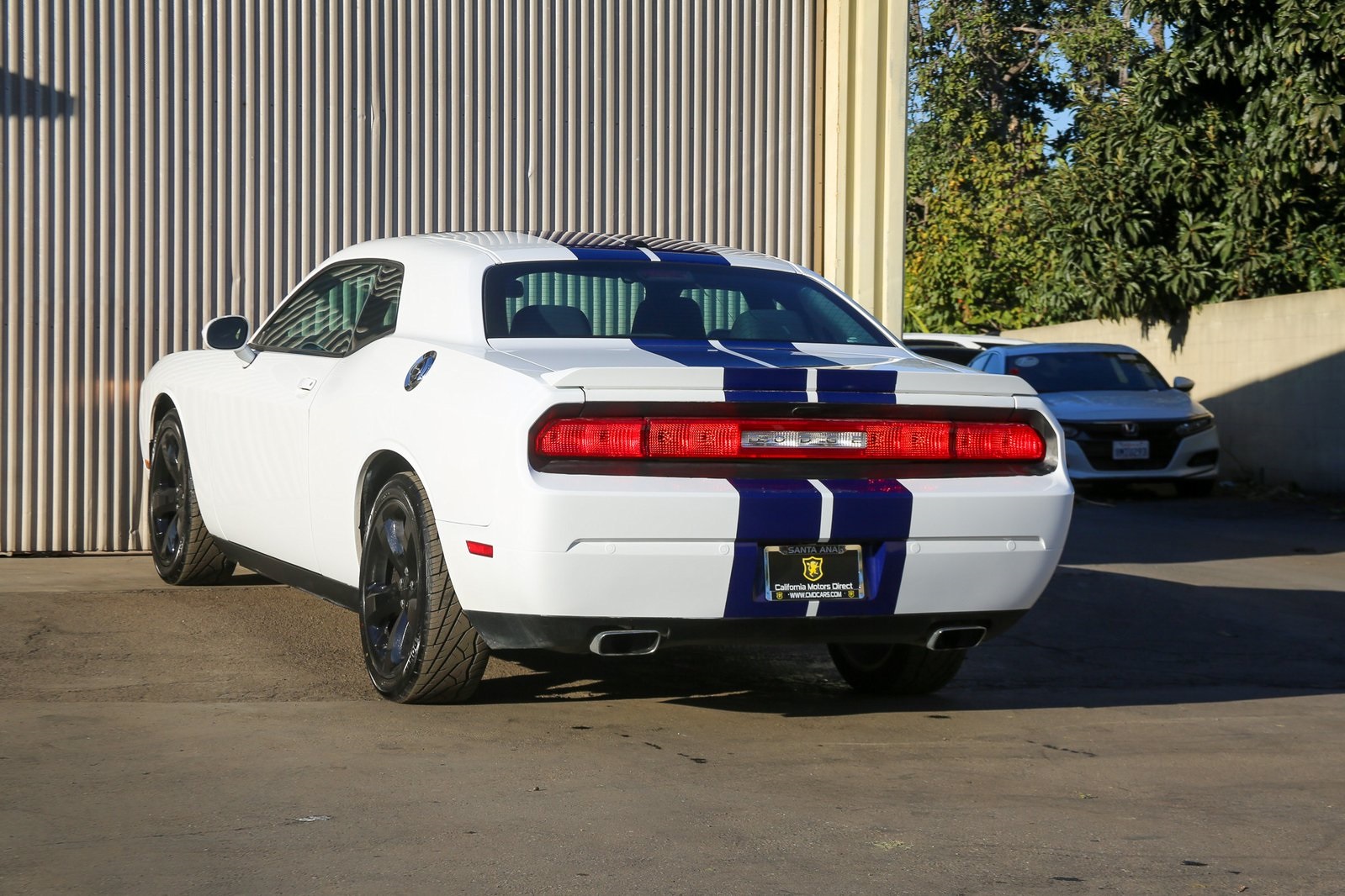 Sold 2014 Dodge Challenger SXT in Santa Ana
