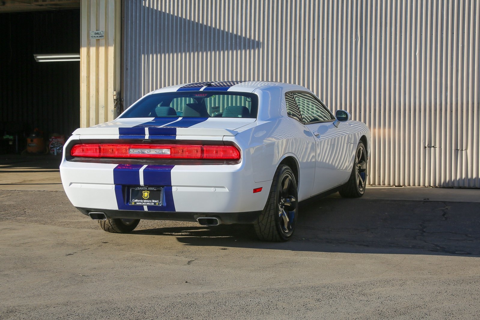 Sold 2014 Dodge Challenger SXT in Santa Ana