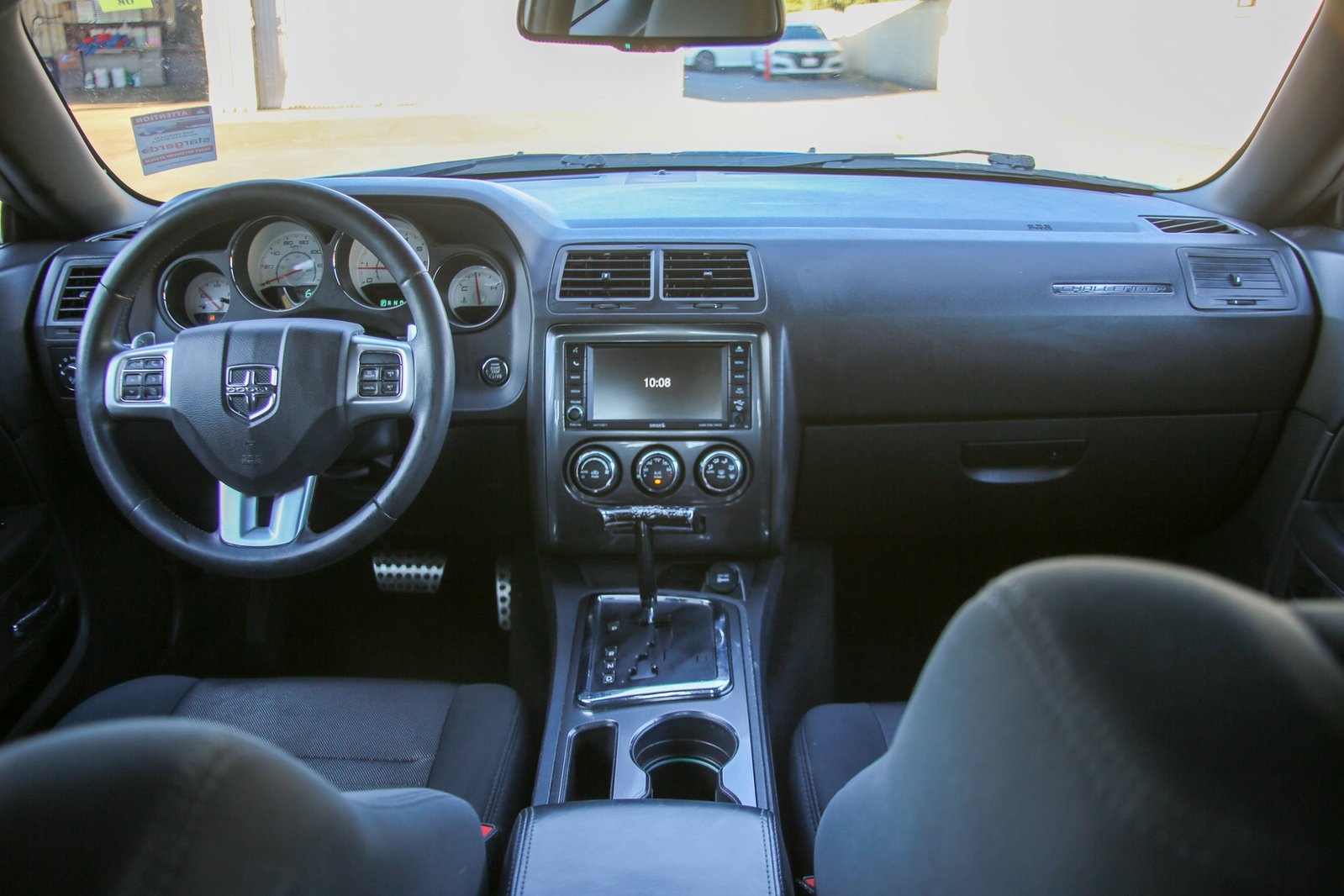 Sold 2014 Dodge Challenger SXT in Santa Ana
