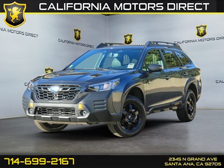 2023 Subaru Outback Wilderness