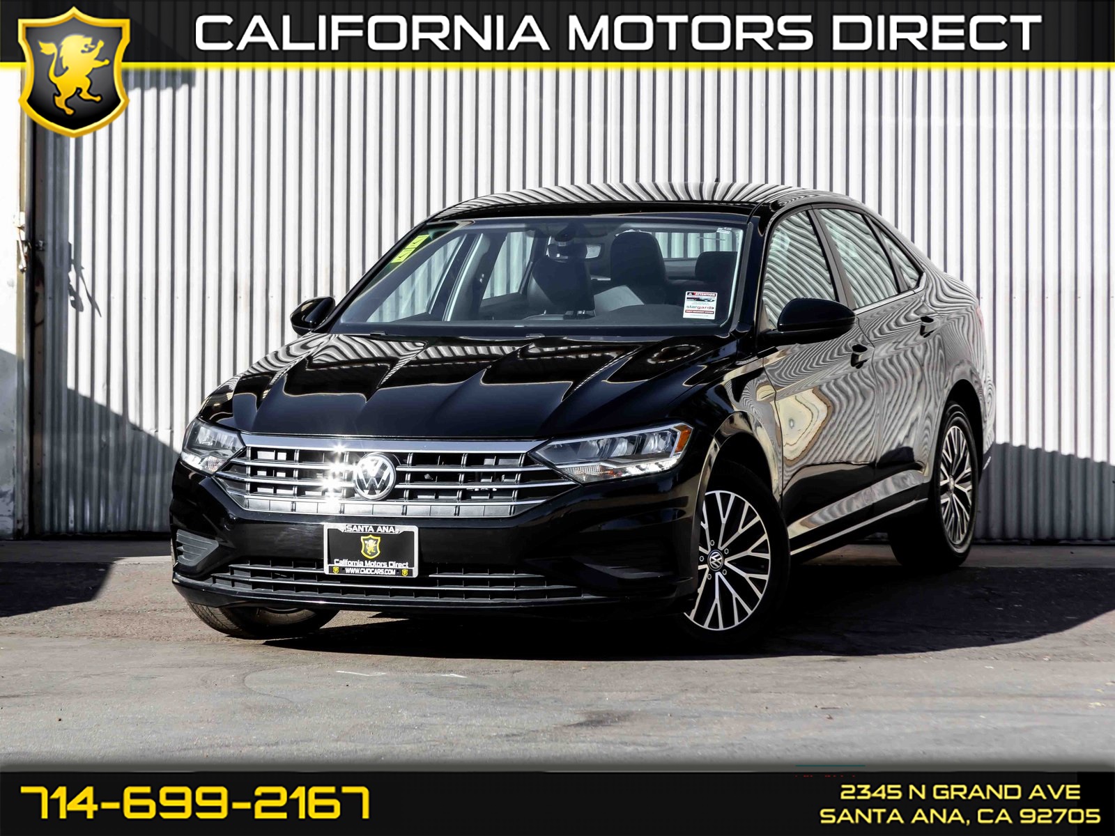 2021 Volkswagen Jetta 1.4T S