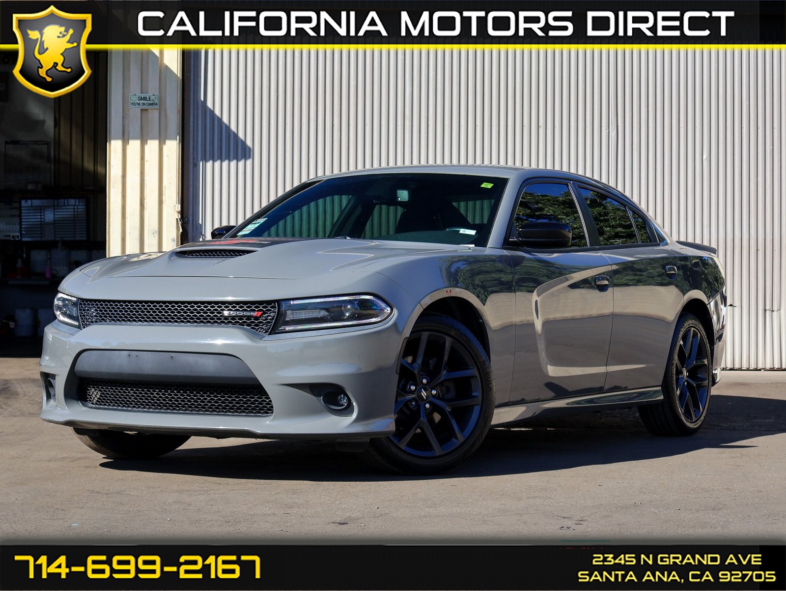 2019 Dodge Charger GT