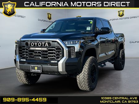 2022 Toyota Tundra 4WD Limited