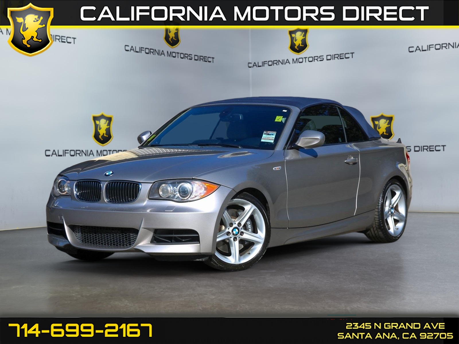 2010 BMW 1 Series 135i