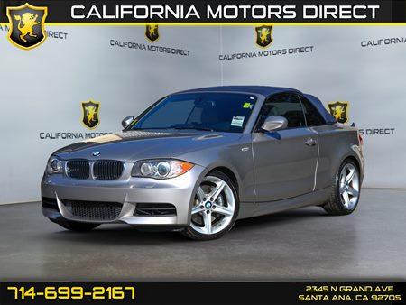 2010 BMW 1 Series 135i