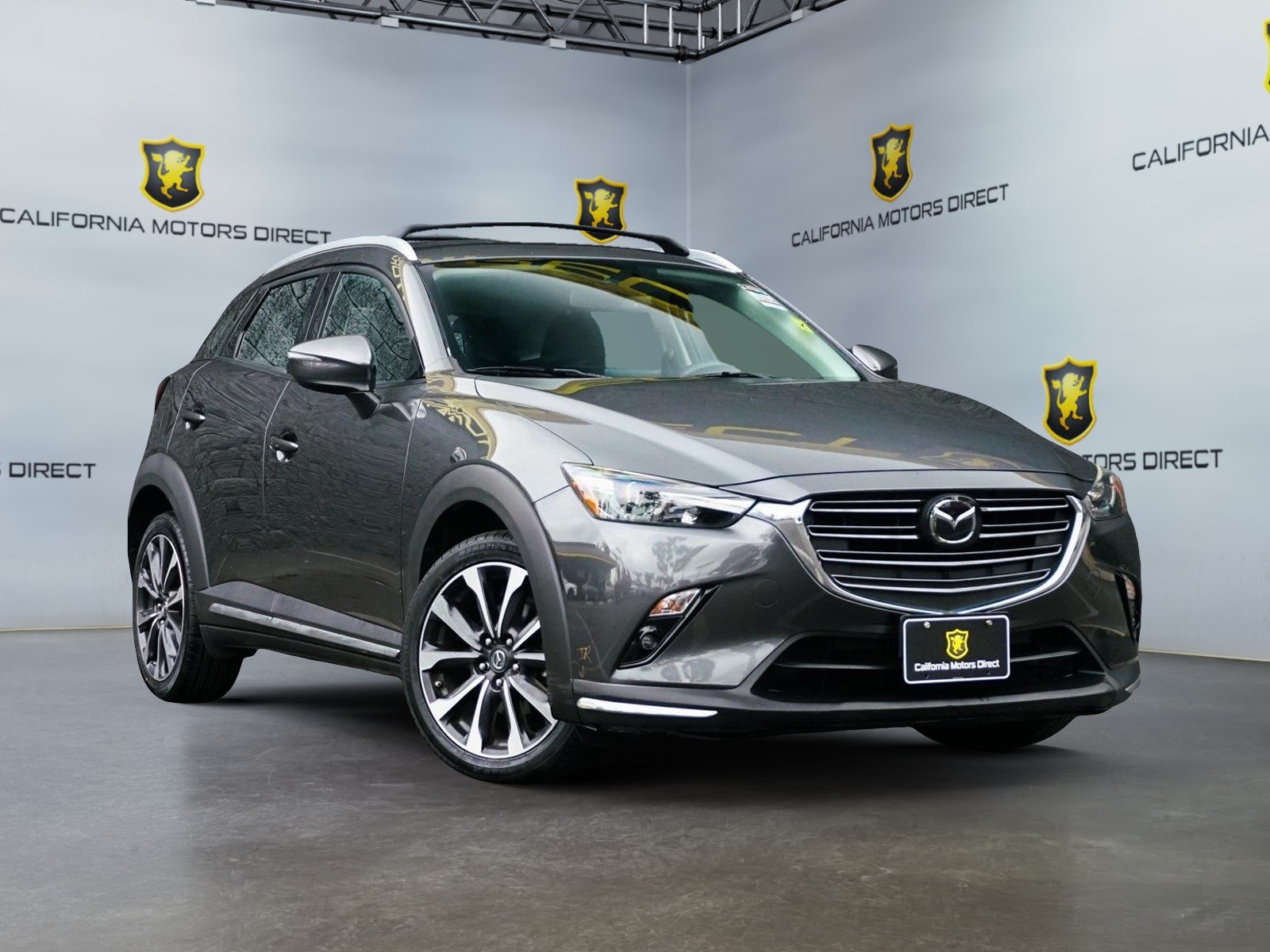 Sold 2019 Mazda CX-3 Grand Touring in Santa Ana