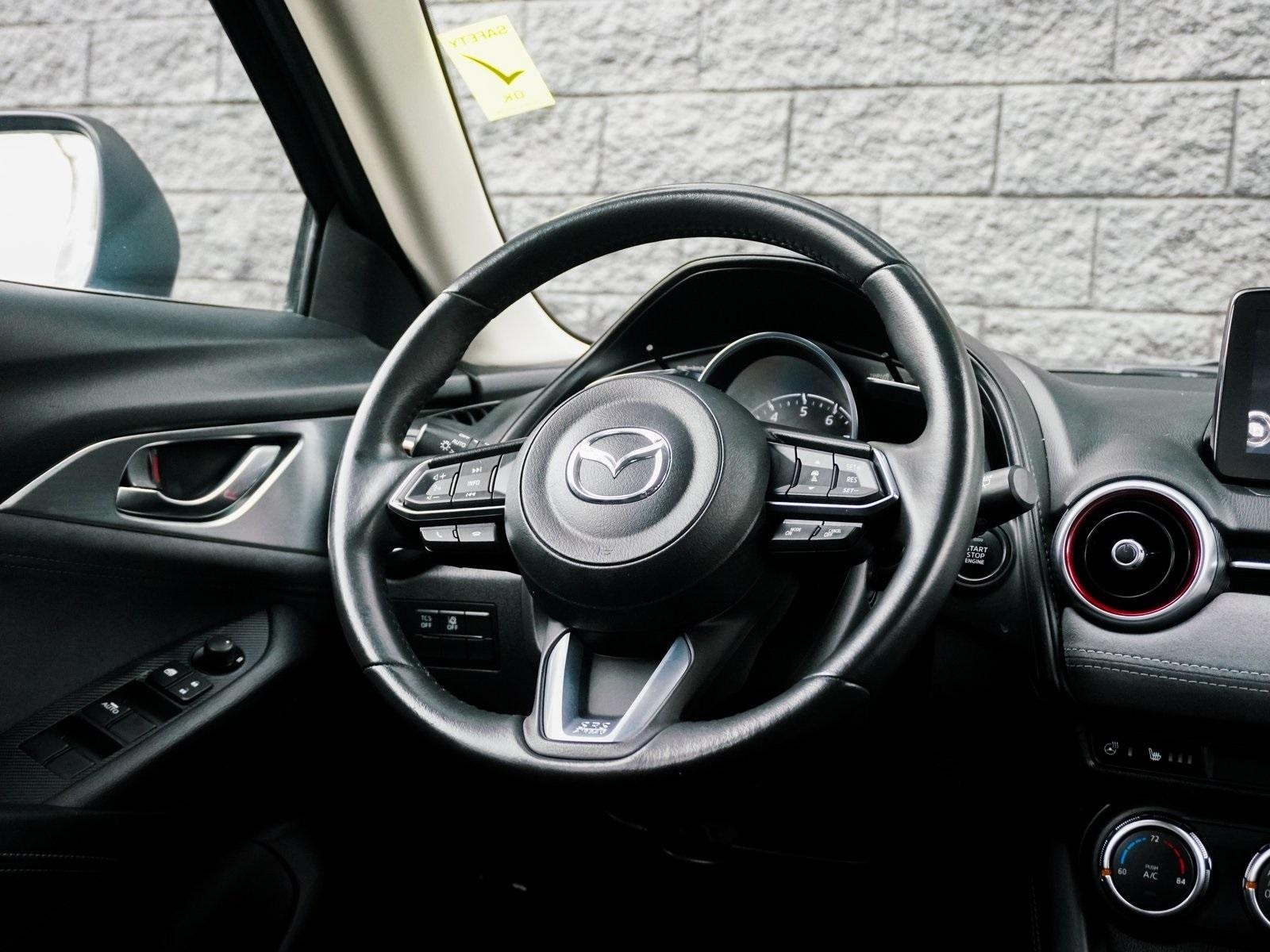 Sold 2019 Mazda CX-3 Grand Touring in Santa Ana